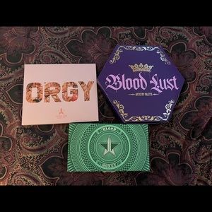 Jeffree Star Palettes